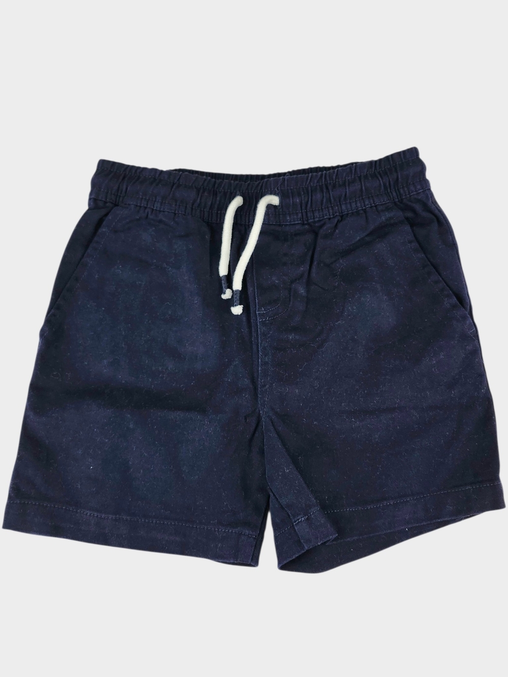 Seed Heritage Navy Shorts with White Drawcord